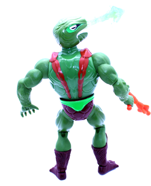 Masters of the Universe Origins Actionfigur 2023 Kobra Khan (lose) 14 cm von Mattel